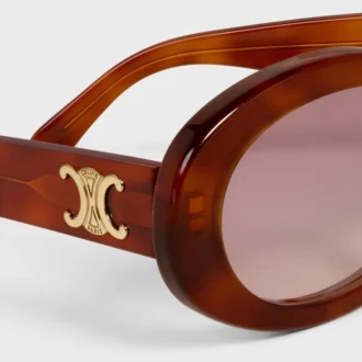 Triomphe 01 Sunglasses in Acetate