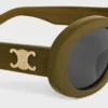 Triomphe 01 Sunglasses in Acetate Triomphe 01 Sunglasses in Acetate
