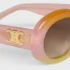 Triomphe 01 Sunglasses in Acetate Triomphe 01 Sunglasses in Acetate