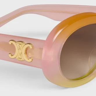 Triomphe 01 Sunglasses in Acetate