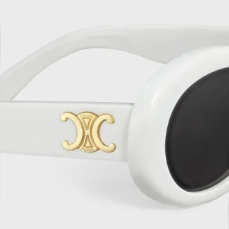 Triomphe 01 Sunglasses in Acetate