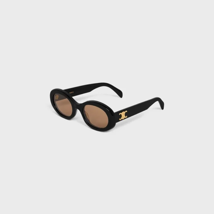 Triomphe 01 Sunglasses in Acetate Triomphe 01 Sunglasses in Acetate