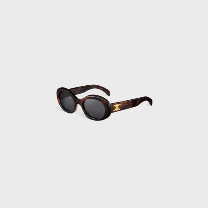Triomphe 01 Sunglasses in Acetate Triomphe 01 Sunglasses in Acetate