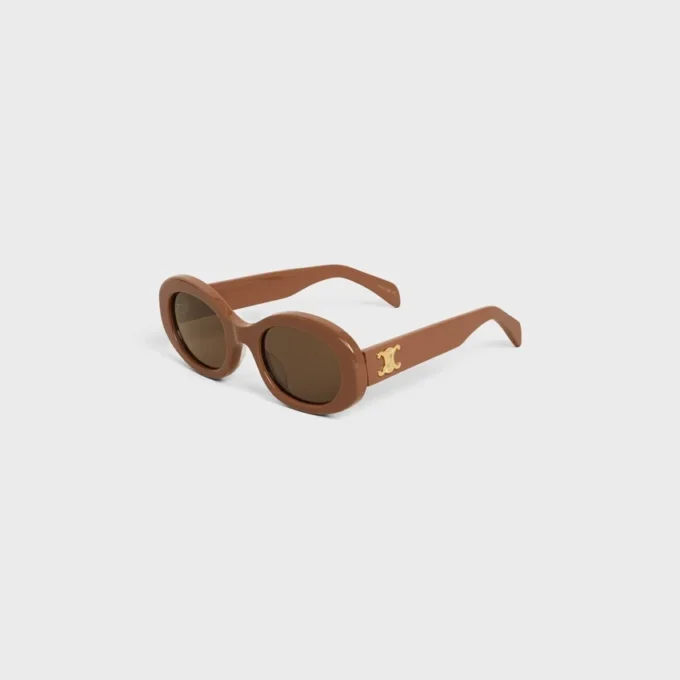 Triomphe 01 Sunglasses in Acetate Triomphe 01 Sunglasses in Acetate