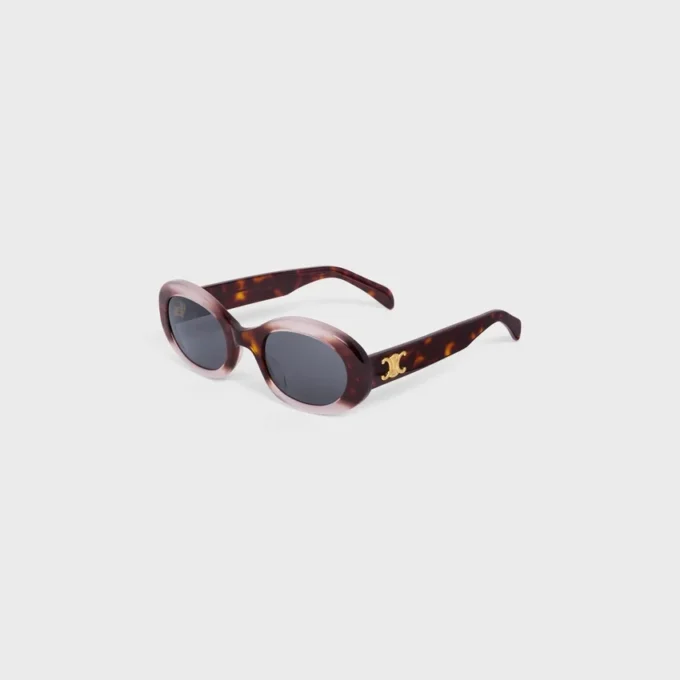 Triomphe 01 Sunglasses in Acetate Triomphe 01 Sunglasses in Acetate