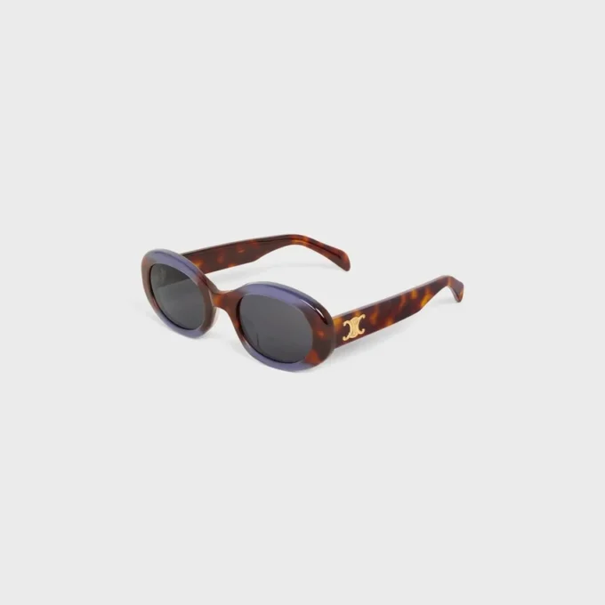 Triomphe 01 Sunglasses in Acetate Triomphe 01 Sunglasses in Acetate