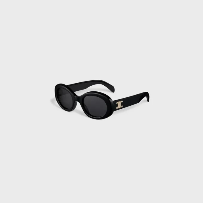 Triomphe 01 Sunglasses in Acetate Triomphe 01 Sunglasses in Acetate