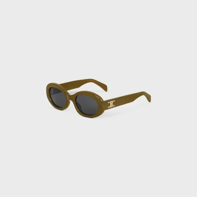 Triomphe 01 Sunglasses in Acetate Triomphe 01 Sunglasses in Acetate