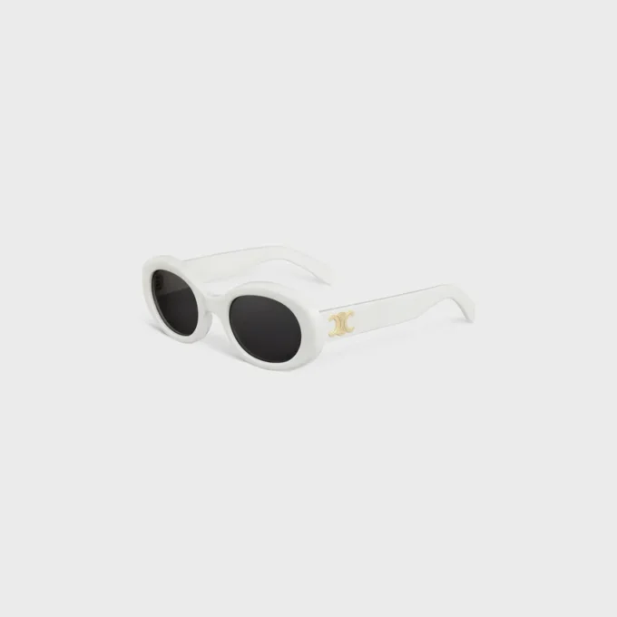 Triomphe 01 Sunglasses in Acetate