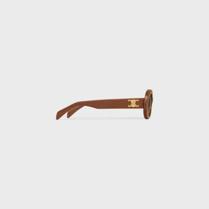 Triomphe 01 Sunglasses in Acetate Triomphe 01 Sunglasses in Acetate