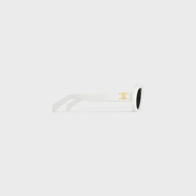 Triomphe 01 Sunglasses in Acetate
