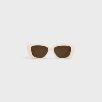 Triomphe 04 Sunglasses in Acetate