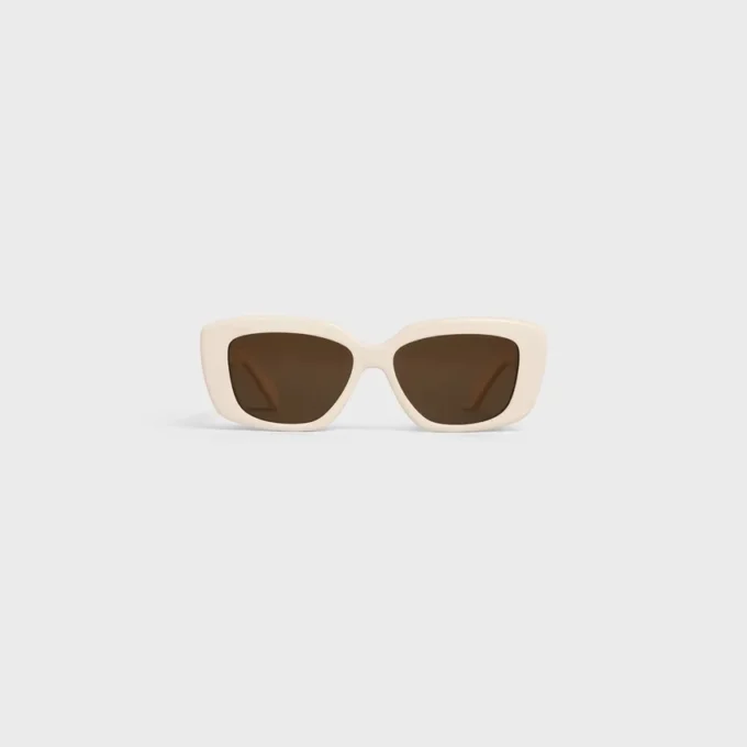 Triomphe 04 Sunglasses in Acetate Triomphe 04 Sunglasses in Acetate