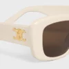 Triomphe 04 Sunglasses in Acetate Triomphe 04 Sunglasses in Acetate
