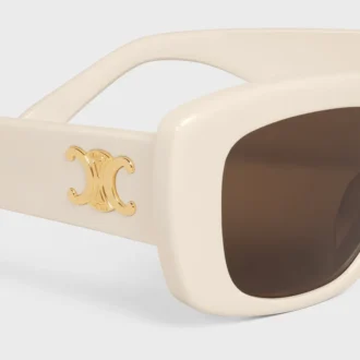 Triomphe 04 Sunglasses in Acetate