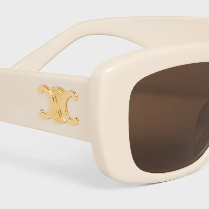 Triomphe 04 Sunglasses in Acetate Triomphe 04 Sunglasses in Acetate