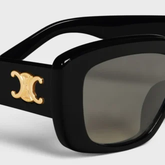Triomphe 04 Sunglasses in Acetate