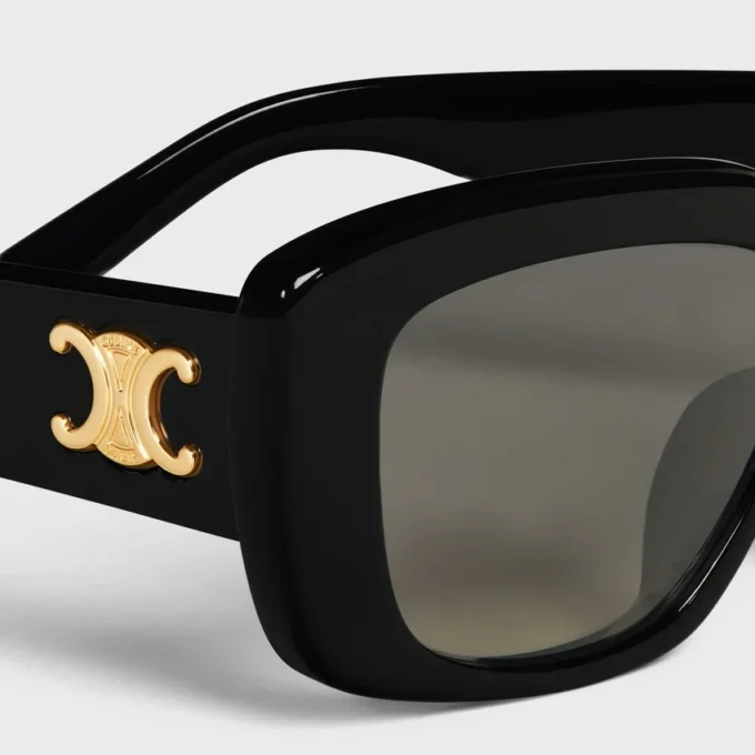 Triomphe 04 Sunglasses in Acetate Triomphe 04 Sunglasses in Acetate