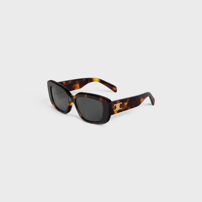 Triomphe 04 Sunglasses in Acetate Triomphe 04 Sunglasses in Acetate