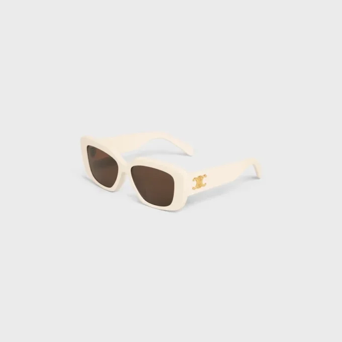 Triomphe 04 Sunglasses in Acetate Triomphe 04 Sunglasses in Acetate