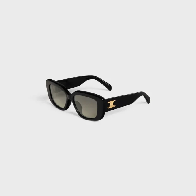 Triomphe 04 Sunglasses in Acetate Triomphe 04 Sunglasses in Acetate