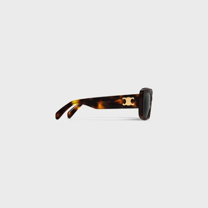 Triomphe 04 Sunglasses in Acetate Triomphe 04 Sunglasses in Acetate