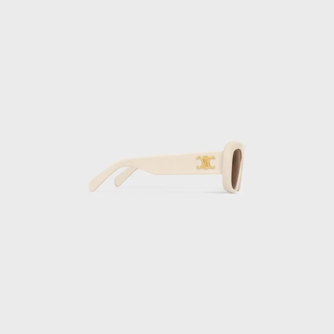 Triomphe 04 Sunglasses in Acetate Triomphe 04 Sunglasses in Acetate