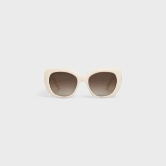 Triomphe 06 Sunglasses in Acetate