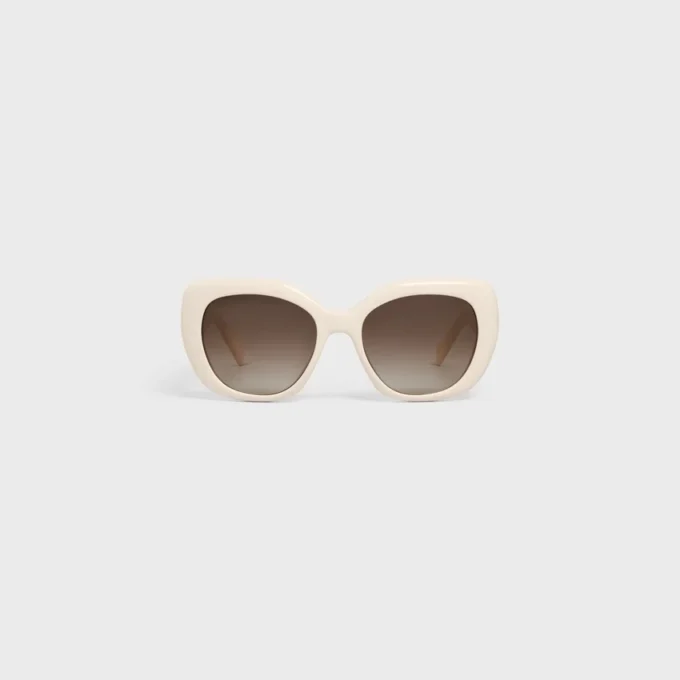 Triomphe 06 Sunglasses in Acetate Triomphe 06 Sunglasses in Acetate