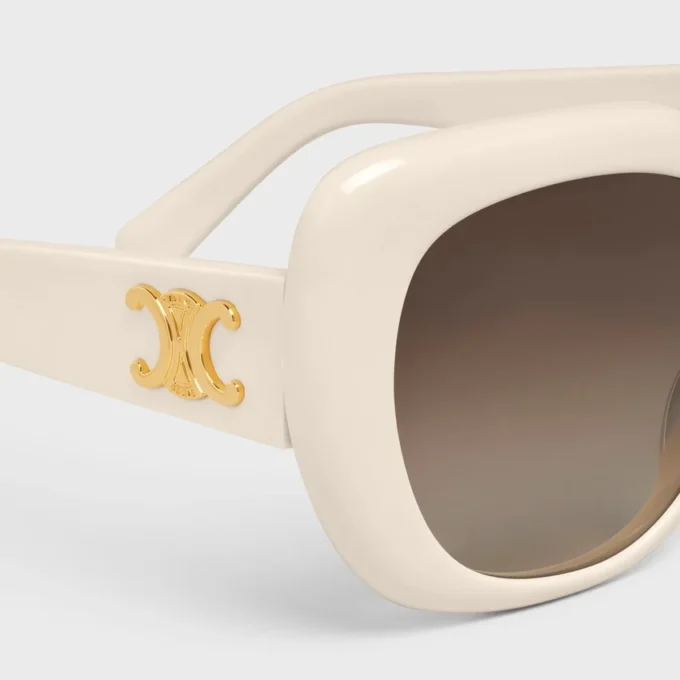 Triomphe 06 Sunglasses in Acetate Triomphe 06 Sunglasses in Acetate