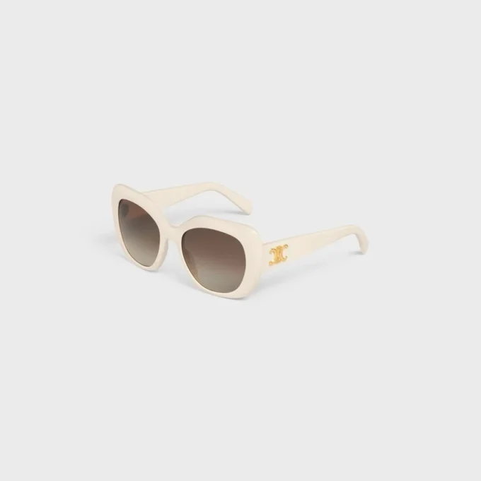 Triomphe 06 Sunglasses in Acetate Triomphe 06 Sunglasses in Acetate