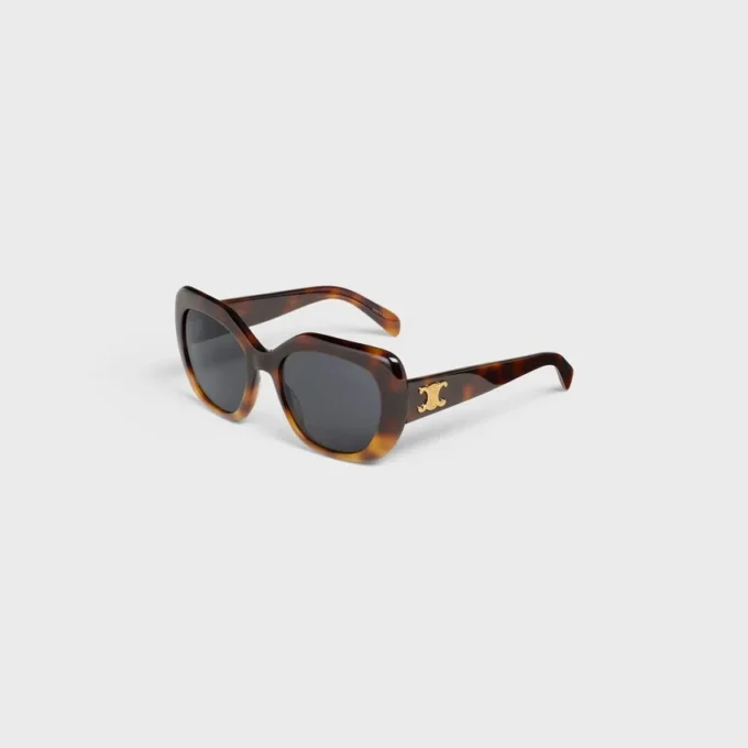 Triomphe 06 Sunglasses in Acetate Triomphe 06 Sunglasses in Acetate