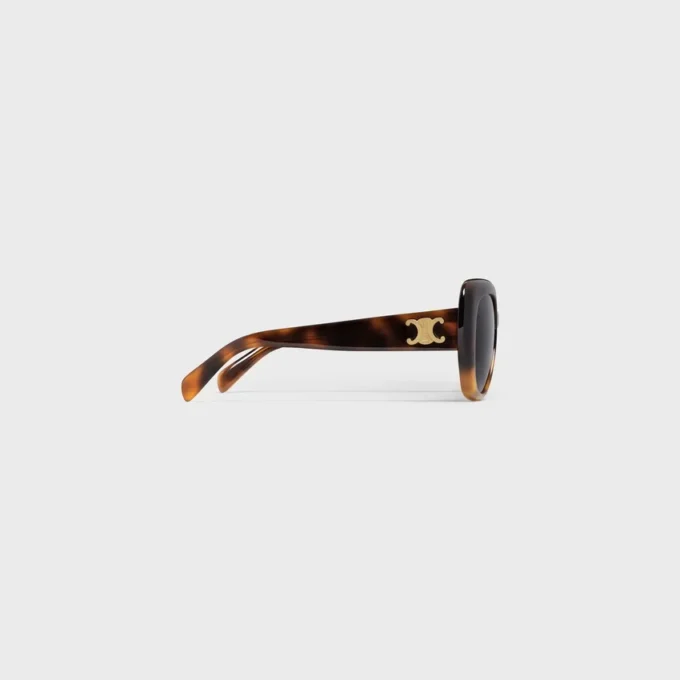 Triomphe 06 Sunglasses in Acetate Triomphe 06 Sunglasses in Acetate