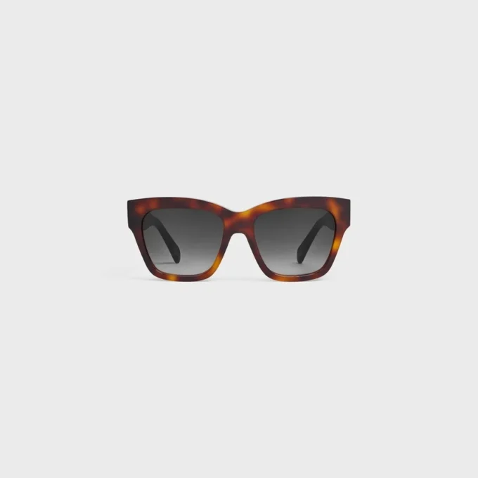 Triomphe 09 Sunglasses in Acetate