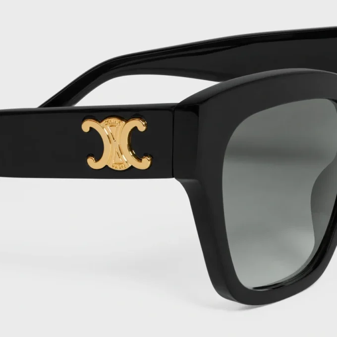 Triomphe 09 Sunglasses in Acetate Triomphe 09 Sunglasses in Acetate