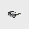 Triomphe 09 Sunglasses in Acetate Triomphe 09 Sunglasses in Acetate