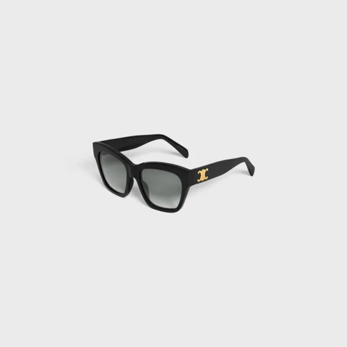 Triomphe 09 Sunglasses in Acetate Triomphe 09 Sunglasses in Acetate