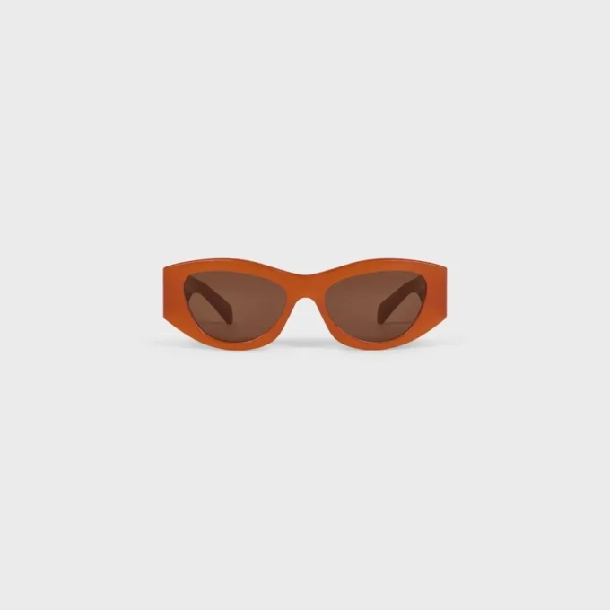 Triomphe 15 Sunglasses in Acetate
