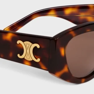 Triomphe 15 Sunglasses in Acetate Triomphe 15 Sunglasses in Acetate