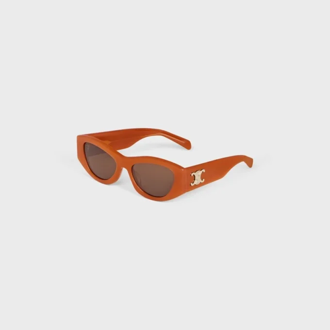 Triomphe 15 Sunglasses in Acetate