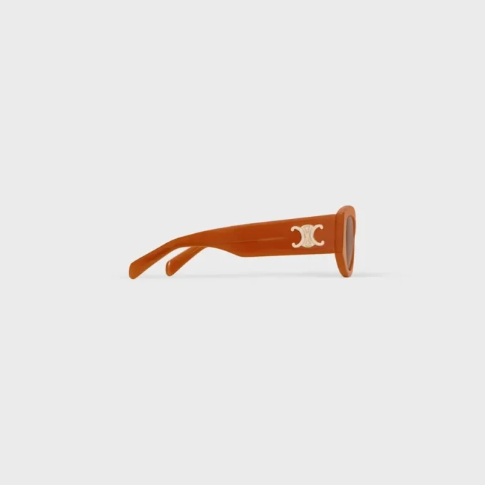 Triomphe 15 Sunglasses in Acetate