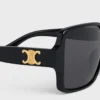 Triomphe 16 Sunglasses in Acetate Triomphe 16 Sunglasses in Acetate