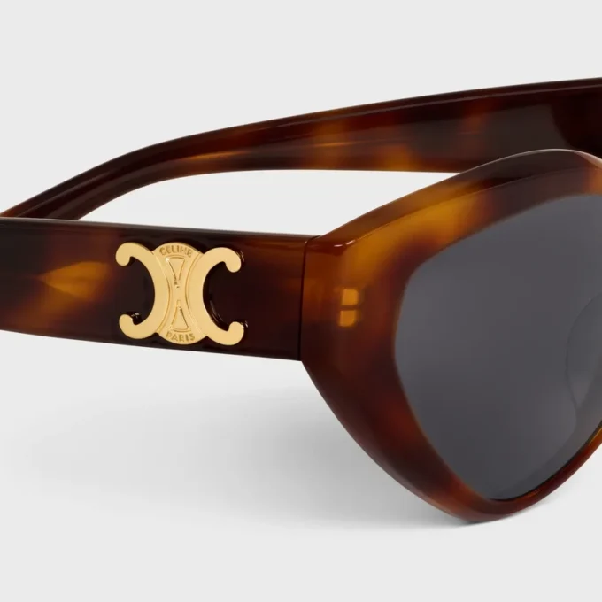 Triomphe 17 Sunglasses in Acetate Triomphe 17 Sunglasses in Acetate