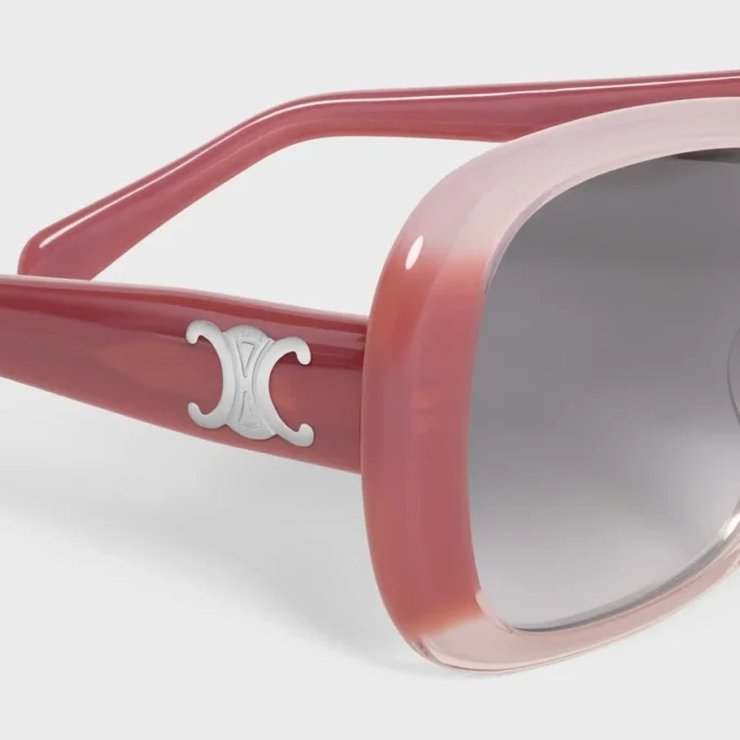 Triomphe 18 Sunglasses in Acetate Triomphe 18 Sunglasses in Acetate
