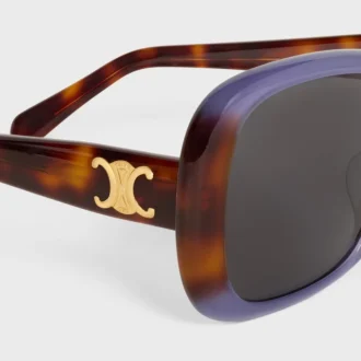 Triomphe 18 Sunglasses in Acetate Triomphe 18 Sunglasses in Acetate