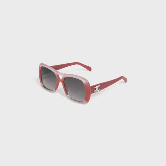 Triomphe 18 Sunglasses in Acetate Triomphe 18 Sunglasses in Acetate