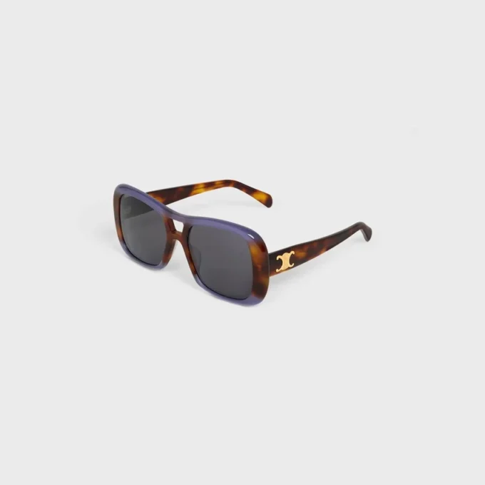 Triomphe 18 Sunglasses in Acetate