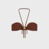 Triomphe Balconette Top in Matte Jersey Triomphe Balconette Top in Matte Jersey