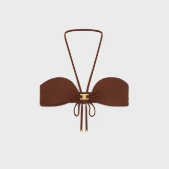 Triomphe Balconette Top in Matte Jersey