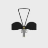 Triomphe Balconette Top in Matte Jersey Triomphe Balconette Top in Matte Jersey